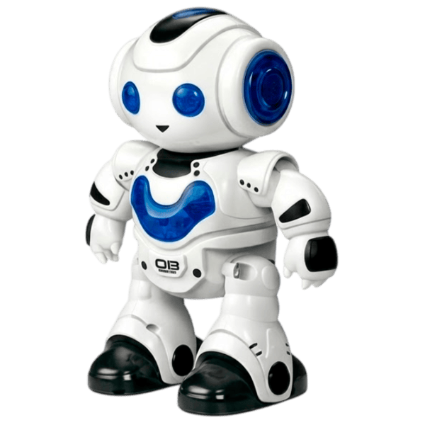 Робот HD Toys 17222  Белый photo 1