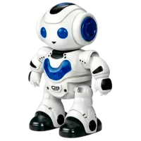 Робот HD Toys 17222  Белый