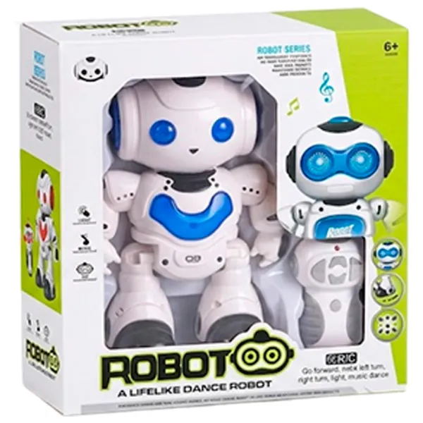 Робот HD Toys 17222  Белый photo 3