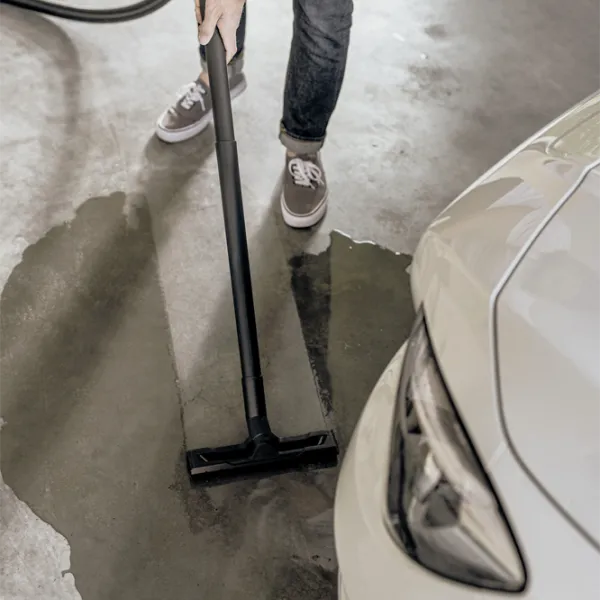 Промышленный пылесос KARCHER WD 3 V-15/6/20 + 6.959-547.0 1000 Вт / Желтый photo 5