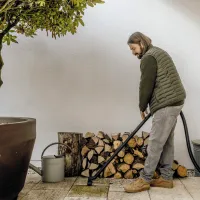 Промышленный пылесос KARCHER WD 3 V-15/6/20 + 6.959-547.0 1000 Вт / Желтый photo 7