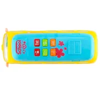 Autobuz ChiToys 36600 / / Blue Yellow photo 3
