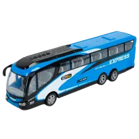 Автобус HD Toys 65791   / / Черный Синий