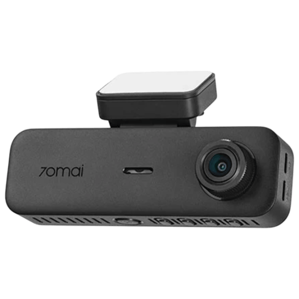 Cameră Auto 70mai T400 3Channel HDR Dash Cam + Rear Cam (RC21) / Black photo 3