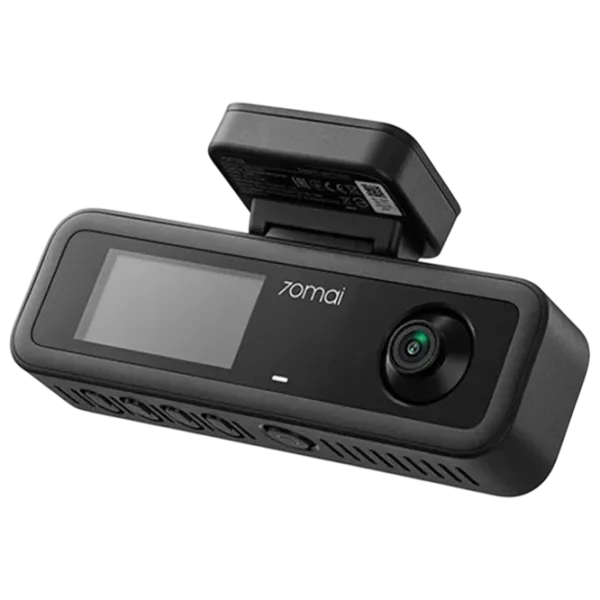 Cameră Auto 70mai T400 3Channel HDR Dash Cam + Rear Cam (RC21) / Black photo 4