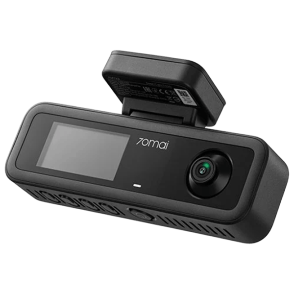Cameră Auto 70mai T400 3Channel HDR Dash Cam + Rear Cam (RC21) / Black photo 4
