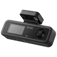 Видеорегистратор 70mai T400 3Channel HDR Dash Cam + Rear Cam (RC21) / Черный photo 4