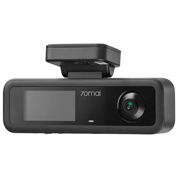 Cameră Auto 70mai T400 3Channel HDR Dash Cam + Rear Cam (RC21) / Black photo 5