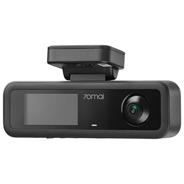 Cameră Auto 70mai T400 3Channel HDR Dash Cam + Rear Cam (RC21) / Black photo 5