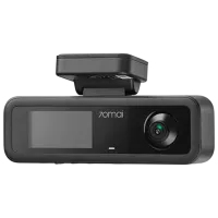 Видеорегистратор 70mai T400 3Channel HDR Dash Cam + Rear Cam (RC21) / Черный photo 5