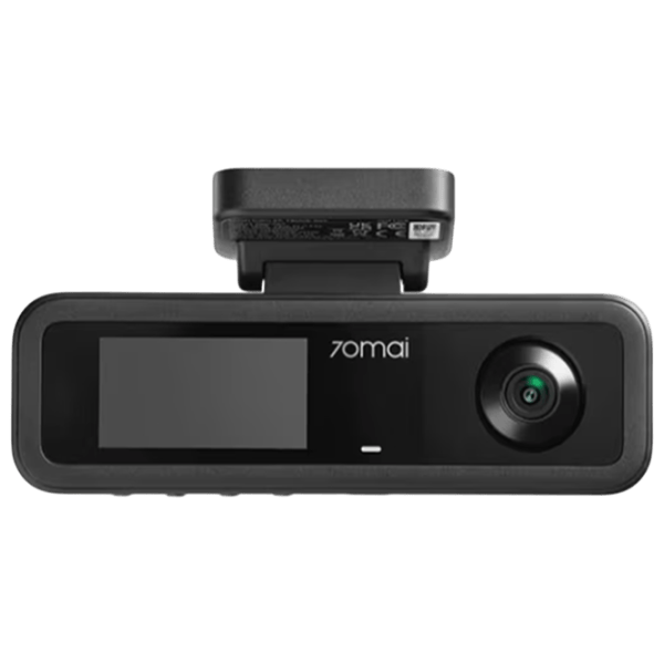 Cameră Auto 70mai T400 3Channel HDR Dash Cam + Rear Cam (RC21) / Black photo 6