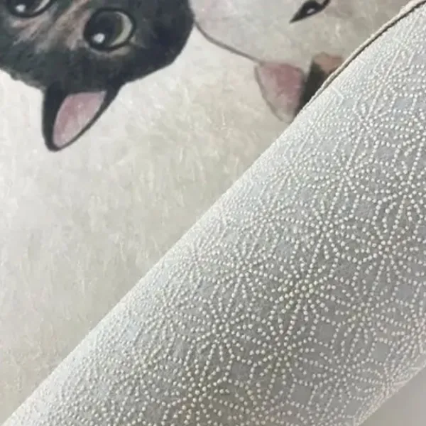 Коврик для ванной Trendy Angry Cats DJT Cap Полиэстер / Разноцветный photo 4