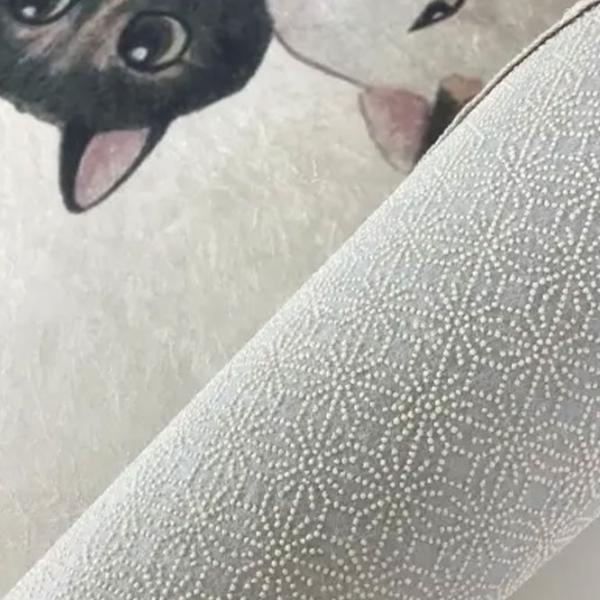 Коврик для ванной Trendy Angry Cats DJT Cap Полиэстер / Разноцветный photo 4
