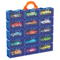 Комплект машин HD Toys 38370   / / Разноцветный