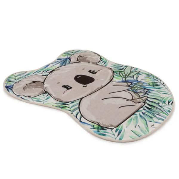 Коврик для ванной Trendy Koala Shape Полиэстер / Зеленый photo 2