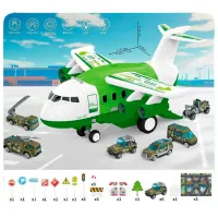 Set de mașini Richi Tichi 41483 / / White Green photo 2