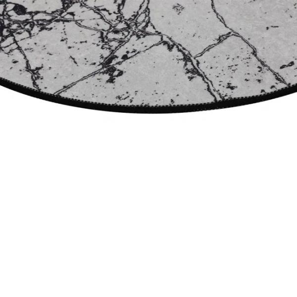 Коврик для ванной Trendy Marble Полиэстер / Белый photo 2