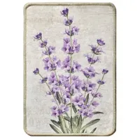 Коврик для ванной Trendy Lavender Полиэстер / Бежевый
