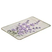 Коврик для ванной Trendy Lavender Полиэстер / Бежевый photo 2