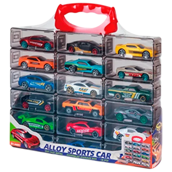 Комплект машин HD Toys 46674   / / Разноцветный photo 1