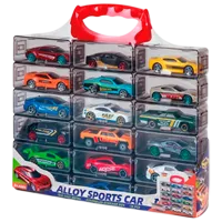 Комплект машин HD Toys 46674   / / Разноцветный