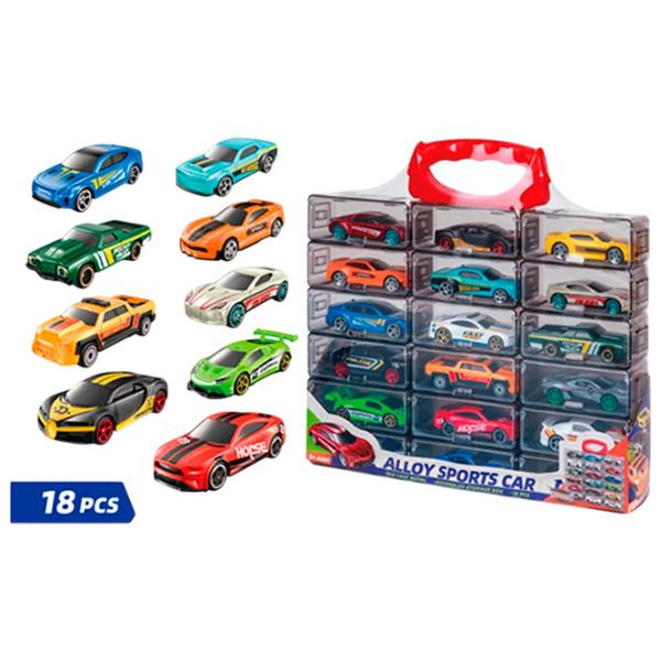 Комплект машин HD Toys 46674   / / Разноцветный photo 2