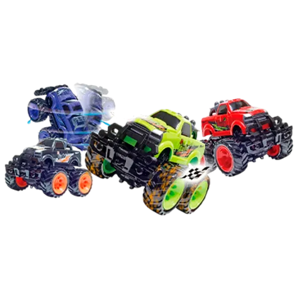 Set de mașini HD Toys 63017   / / Multicolor photo 1