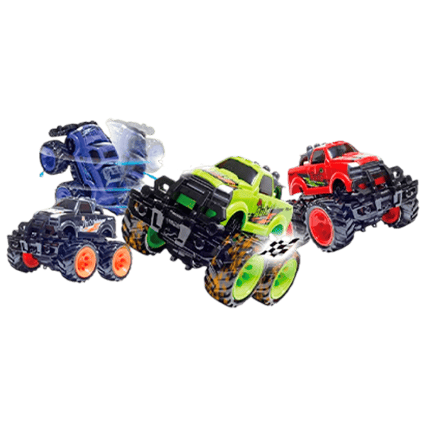 Set de mașini HD Toys 63017   / / Multicolor photo 1