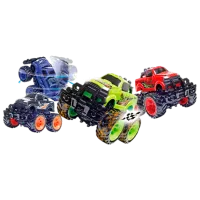 Set de mașini HD Toys 63017   / / Multicolor