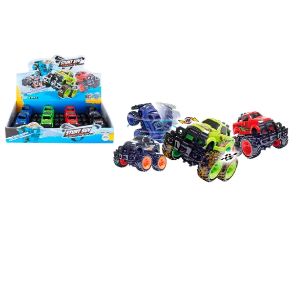 Set de mașini HD Toys 63017   / / Multicolor photo 2