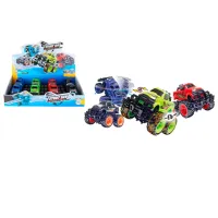 Комплект машин HD Toys 63017 / / Разноцветный photo 2
