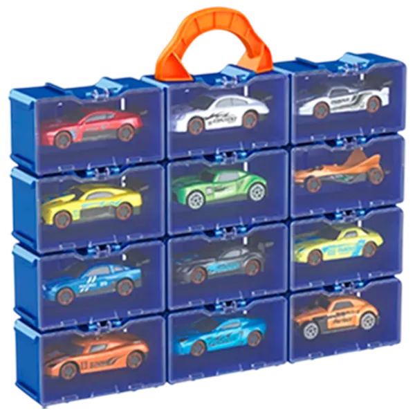 Комплект машин HD Toys 38363   / / Разноцветный photo 1