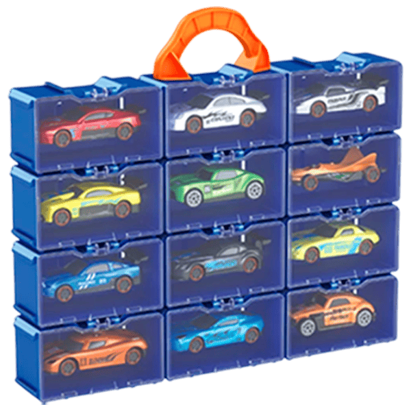 Комплект машин HD Toys 38363   / / Разноцветный photo 1