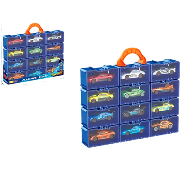 Комплект машин HD Toys 38363   / / Разноцветный photo 2