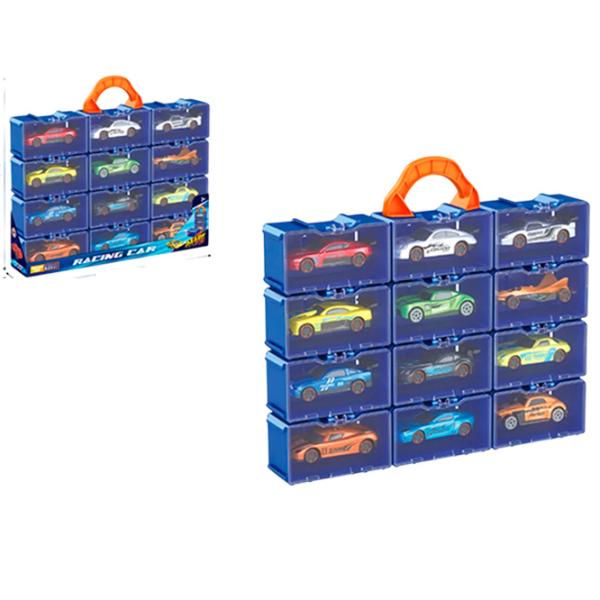 Комплект машин HD Toys 38363   / / Разноцветный photo 2