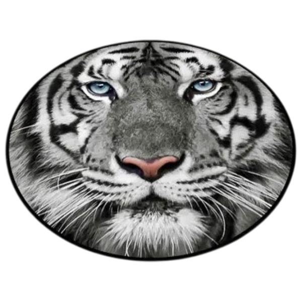 Коврик для ванной Trendy Hunter Circle Djt Полиэстер / Серый photo 1