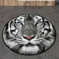 Коврик для ванной Trendy Hunter Circle Djt Полиэстер / Серый photo 2