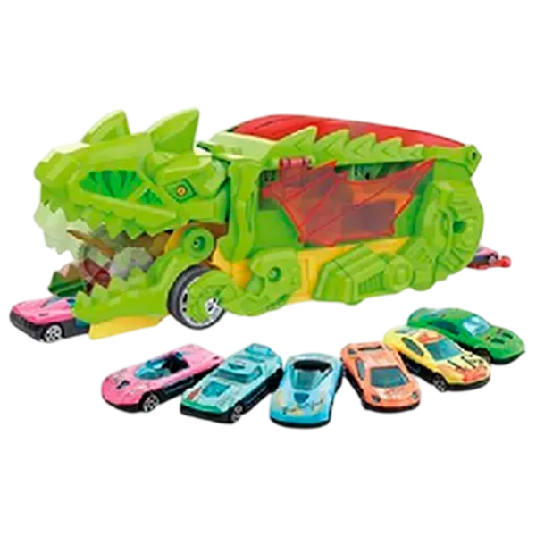 Комплект машин HD Toys 611125   / / Зеленый photo 1