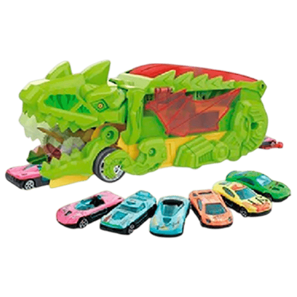 Комплект машин HD Toys 611125   / / Зеленый photo 1