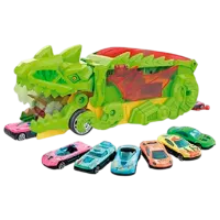 Комплект машин HD Toys 611125   / / Зеленый