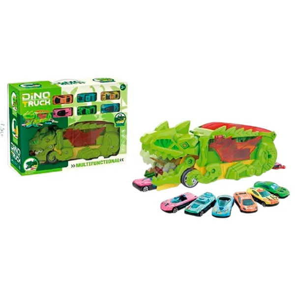 Комплект машин HD Toys 611125   / / Зеленый photo 2