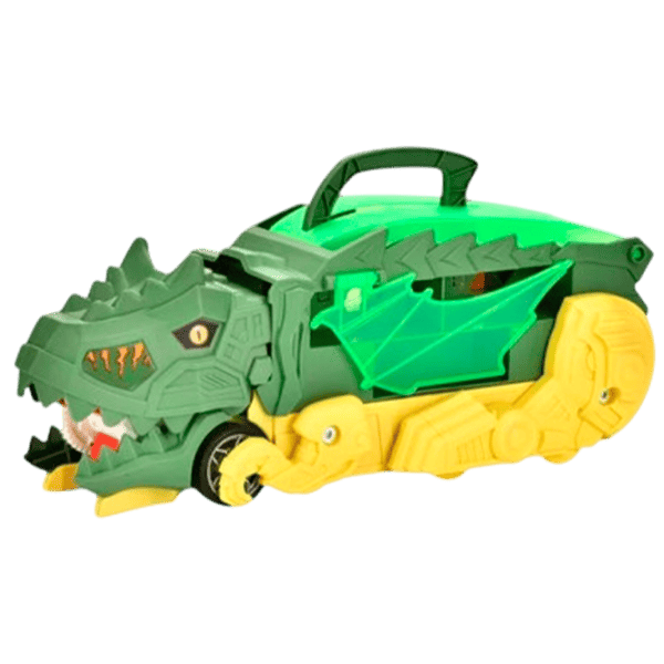 Комплект машин HD Toys 611132   / / Желтый Зеленый photo 1