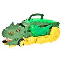 Комплект машин HD Toys 611132   / / Желтый Зеленый