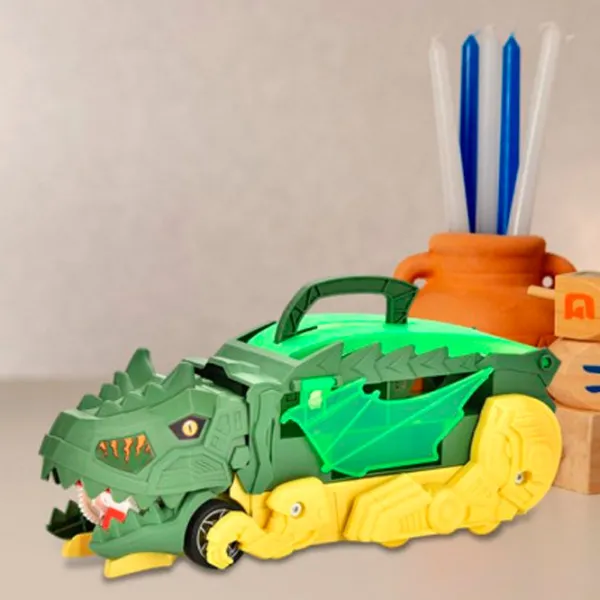 Комплект машин HD Toys 611132   / / Желтый Зеленый photo 4