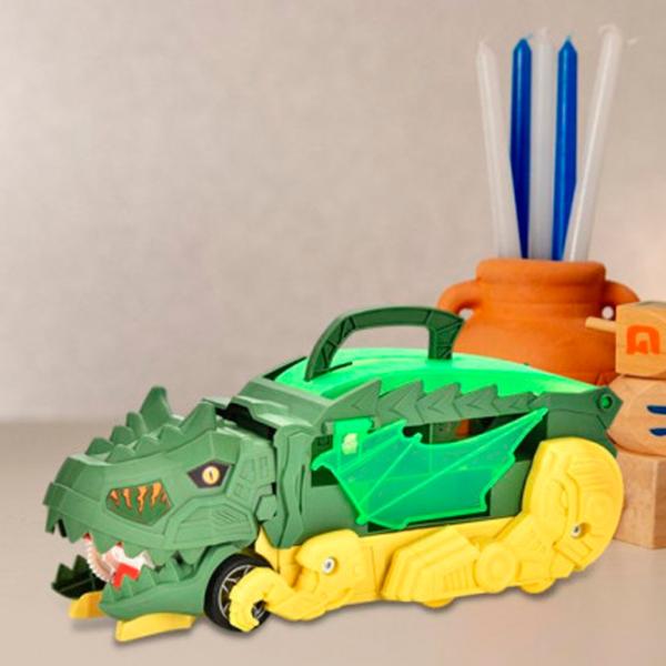 Комплект машин HD Toys 611132   / / Желтый Зеленый photo 4