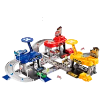 Авто-треки HD Toys 82445   / / Желтый Разноцветный