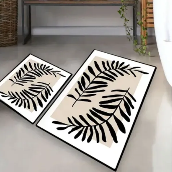 Набор ковриков для ванной Trendy Casting Полиэстер / Коричневый photo 2