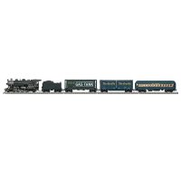 Поезд с вагонами HD Toys 43345   / / Желтый Черный