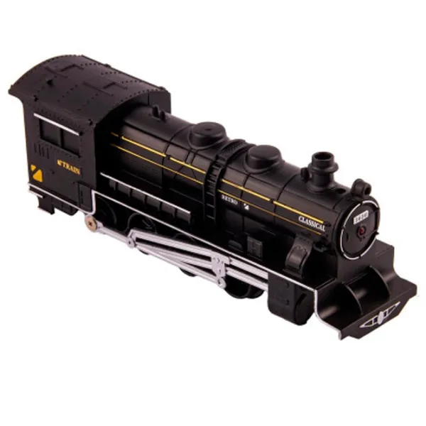 Поезд с вагонами HD Toys 43345   / / Желтый Черный photo 2