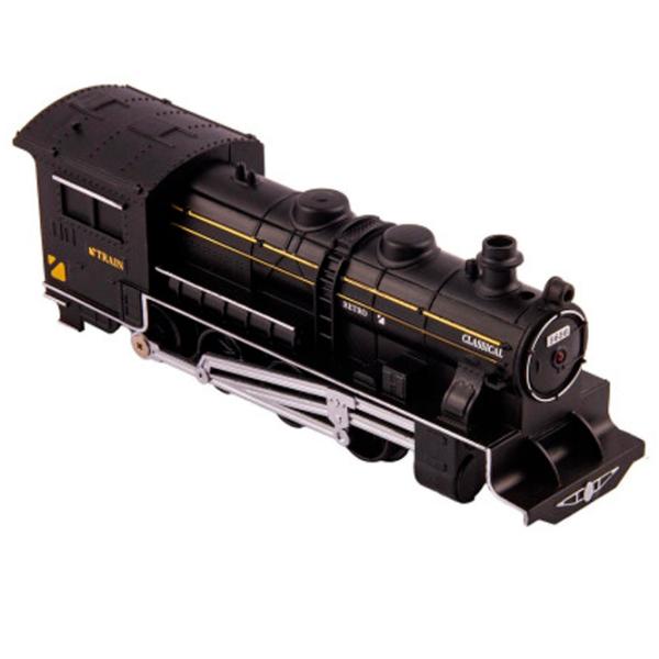 Поезд с вагонами HD Toys 43345   / / Желтый Черный photo 2